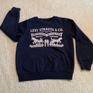 Levi’s Sweater Boy size 7